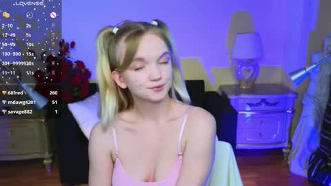 Sweety Kate online show from October 12, 7:00 am