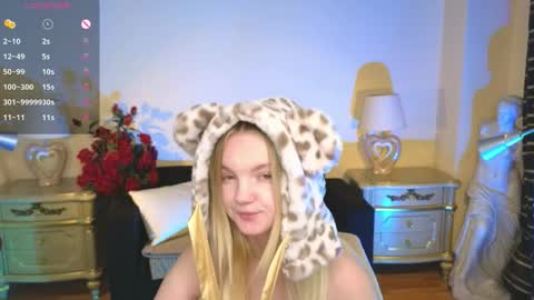 Sweety Kate online show from September 27, 7:37 am