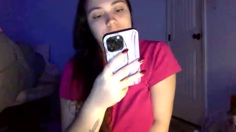 roseskylarr online show from September 18, 6:56 am