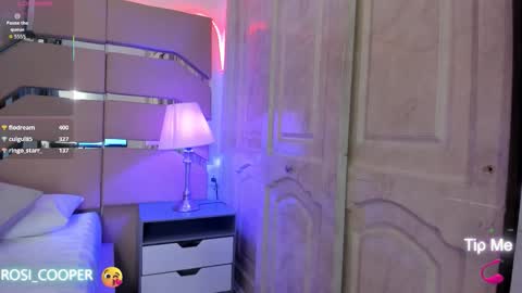 rosi_cooper online show from January 6, 5:38 pm