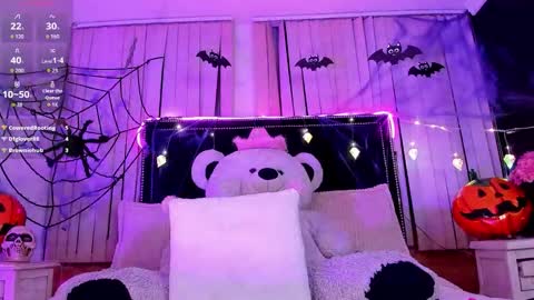 Snapshot of rosita_es chatting on October 11, 5:45 am Rosita se online show from October 11, 5:45 am