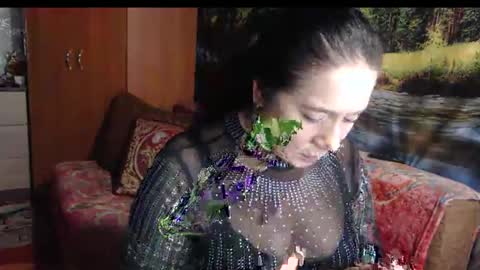 rositaohsky online show from December 2, 9:39 pm