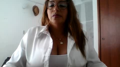 Snapshot of rossanalionheart chatting on March 7, 7:38 pm Rossana online show from March 7, 7:38 pm