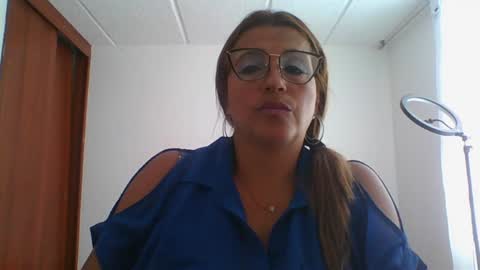 Snapshot of rossanalionheart chatting on January 16, 7:10 pm Rossana online show from January 16, 7:10 pm