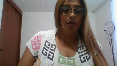 Snapshot of rossanalionheart chatting on December 14, 12:12 pm Rossana online show from December 14, 12:12 pm