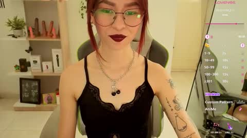 Miss Rosse online show from September 19, 3:11 pm