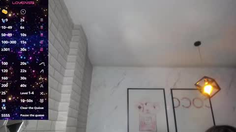 rosse jeane v online show from January 28, 1:05 pm