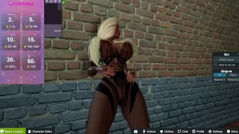 Roxana online show from September 11, 8:31 pm