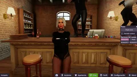 Roxana online show from May 29, 11:25 pm