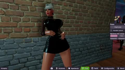 Roxana online show from May 27, 2:19 am