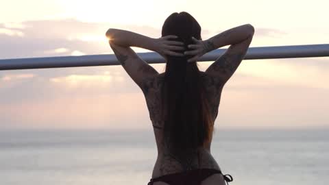 Rossey online show from March 20, 11:48 am