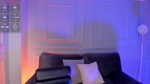 Rossie Rhoades online show from October 27, 8:58 pm