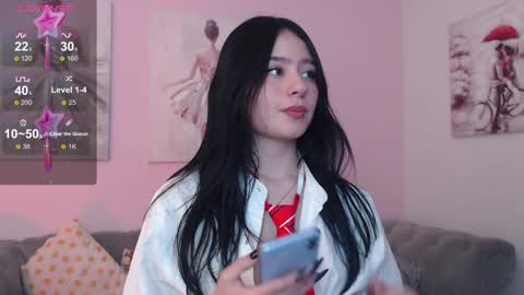Snapshot of rousee_v chatting on December 10, 7:37 am Rousee online show from December 10, 7:37 am