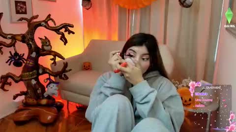 Snapshot of rousee_v chatting on November 1, 2:43 pm Rousee online show from November 1, 2:43 pm