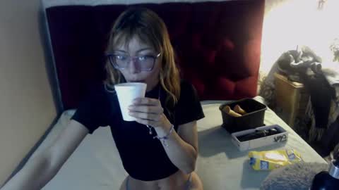 Roussel online show from December 7, 10:56 am