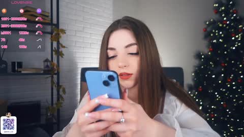 Michelle online show from December 24, 4:33 am