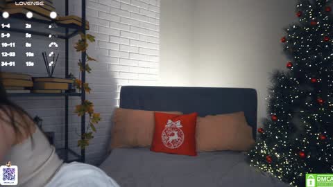 Michelle online show from December 30, 3:36 am