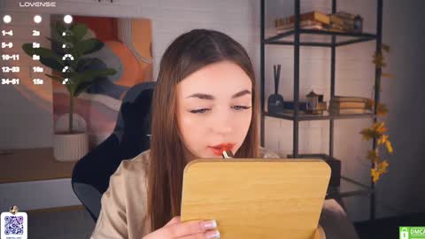 Michelle online show from January 19, 3:50 am