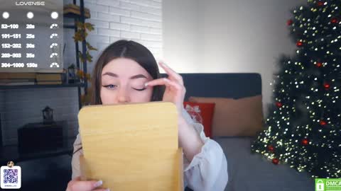 Michelle online show from December 27, 3:53 am