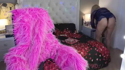 Roxalana online show from February 12, 9:38 pm