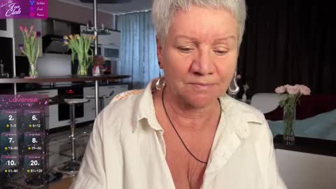 Snapshot of roxana_brooks chatting on March 11, 1:34 pm Roxana online show from March 11, 1:34 pm