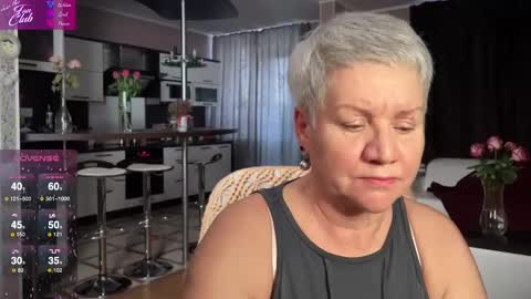 Snapshot of roxana_brooks chatting on February 25, 2:37 pm Roxana online show from February 25, 2:37 pm