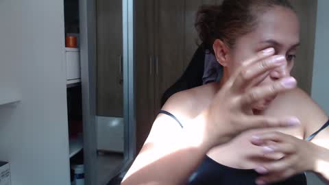 Roxana online show from January 7, 6:56 pm