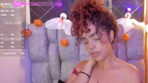 Snapshot of roxanne_dl chatting on October 25, 2:03 pm Roxanna online show from October 25, 2:03 pm