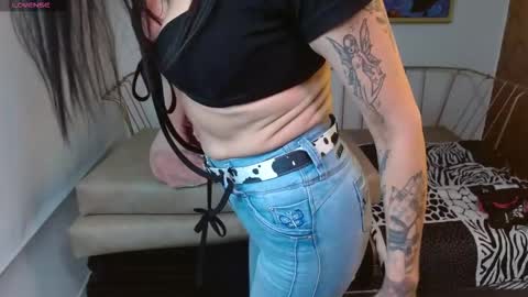 Roxanne online show from March 2, 8:26 pm