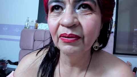 RoxetteMature online show from February 4, 11:49 am