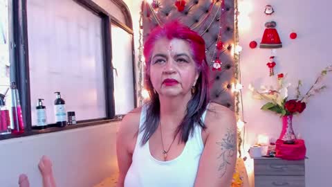 RoxetteMature online show from December 12, 11:40 am