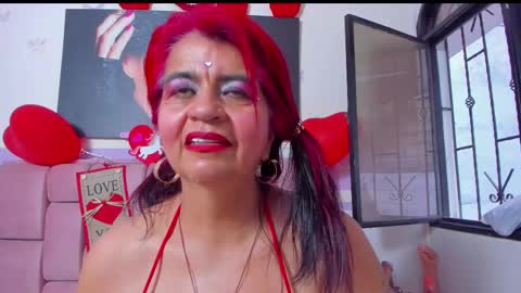 RoxetteMature online show from February 12, 11:51 am