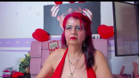 RoxetteMature online show from February 11, 11:31 am