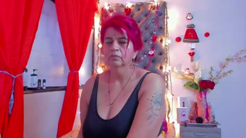 RoxetteMature online show from December 17, 11:39 am