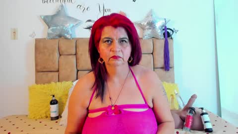 RoxetteMature online show from December 22, 3:11 am
