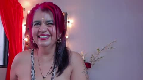RoxetteMature online show from January 6, 1:41 pm