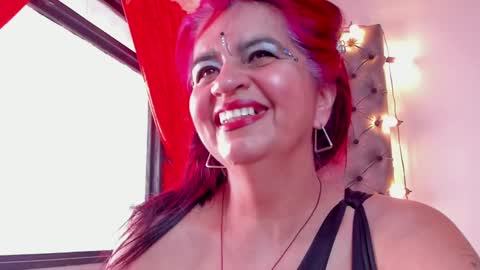 RoxetteMature online show from January 19, 12:50 pm