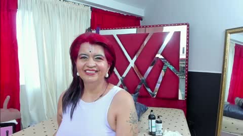 RoxetteMature online show from January 23, 11:48 am
