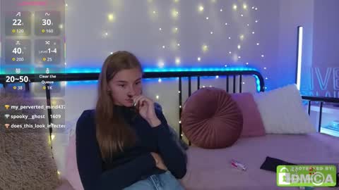 Roxieex ABBY online show from September 20, 9:57 pm