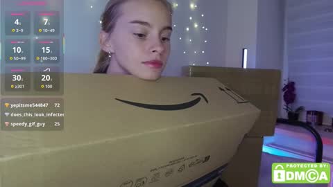 Roxieex ABBY online show from October 2, 5:40 pm