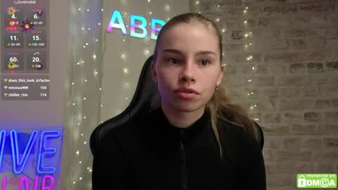 Roxieex ABBY online show from April 8, 7:49 pm