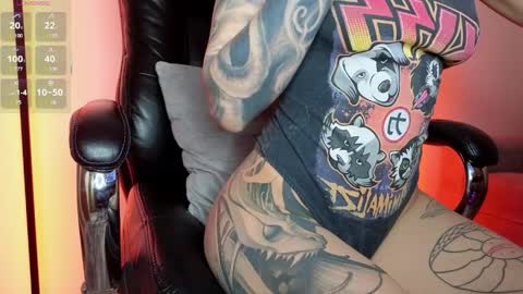 Roxy Joy online show from April 5, 8:57 am