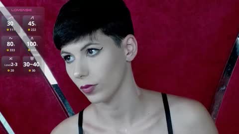 Snapshot of roxxy_rouge chatting on October 3, 7:52 pm Roxy online show from October 3, 7:52 pm