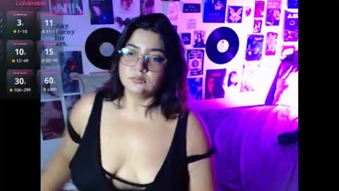 Roxana online show from March 28, 10:41 pm