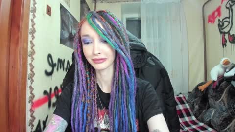 Roxy online show from December 12, 8:21 pm