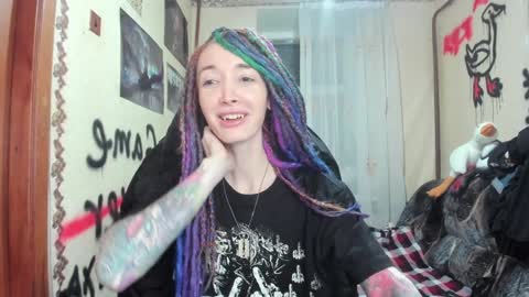 Roxy online show from December 25, 10:05 pm