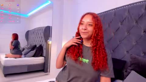 Snapshot of rubi_star chatting on February 16, 2:22 am Rubi online show from February 16, 2:22 am