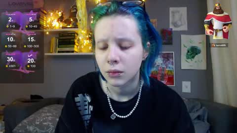 Rubi online show from January 13, 3:05 pm