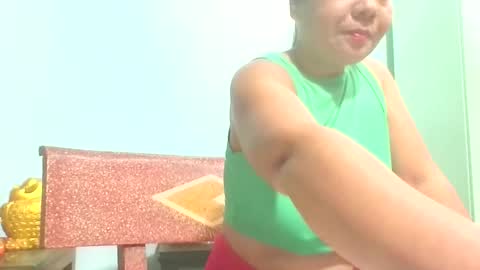 ruby_chann online show from October 31, 1:40 am