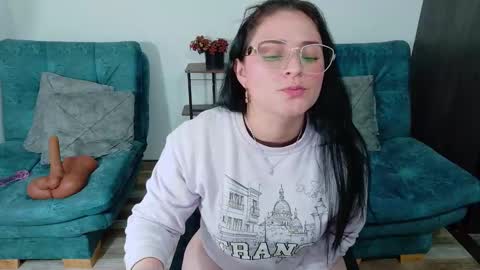 Ruby online show from February 4, 10:24 pm